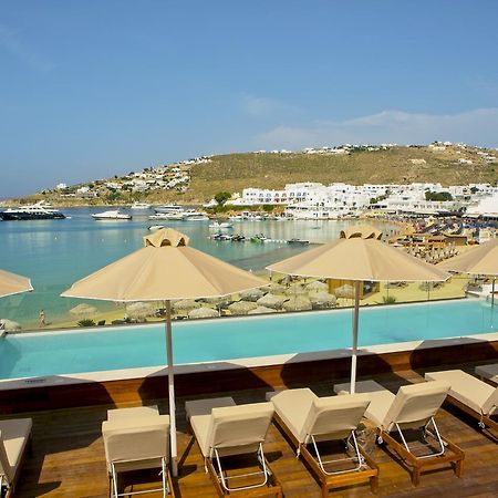 Thalassa Boutique Hotel - Suites - Adults Only Platys Gialos  Exterior photo