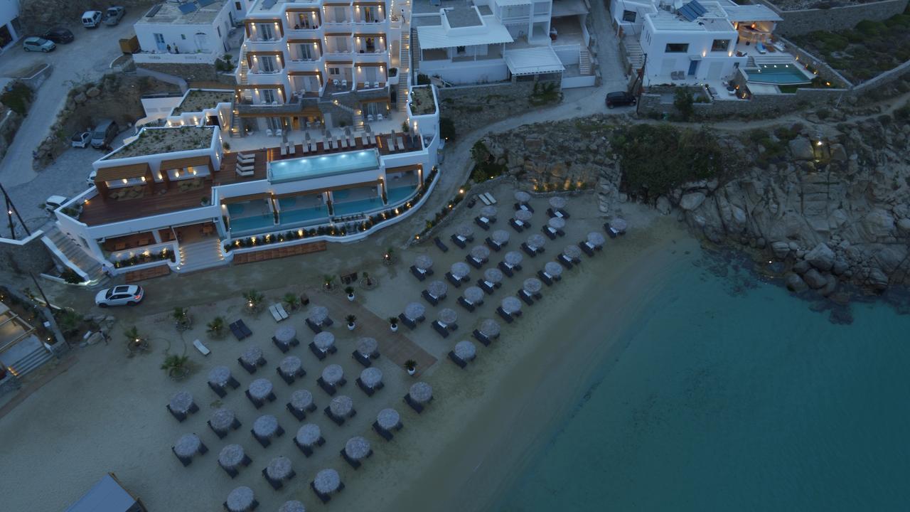 Thalassa Boutique Hotel - Suites - Adults Only Platys Gialos  Exterior photo