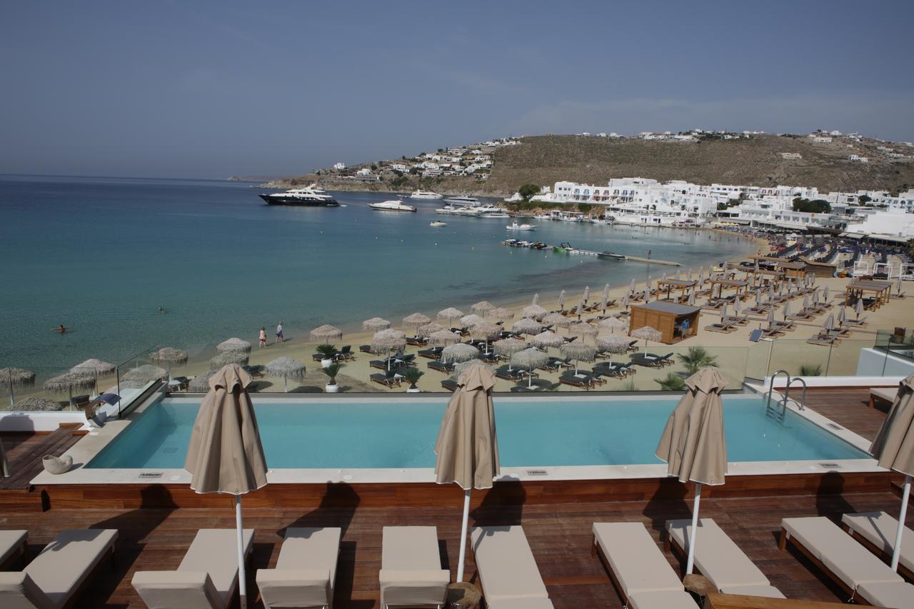 Thalassa Boutique Hotel - Suites - Adults Only Platys Gialos  Exterior photo