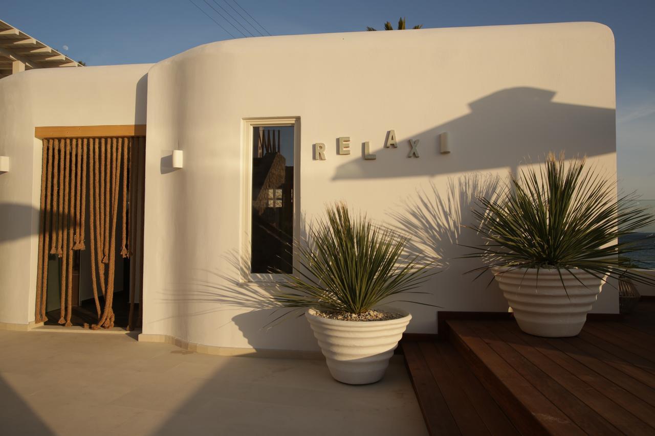 Thalassa Boutique Hotel - Suites - Adults Only Platys Gialos  Exterior photo