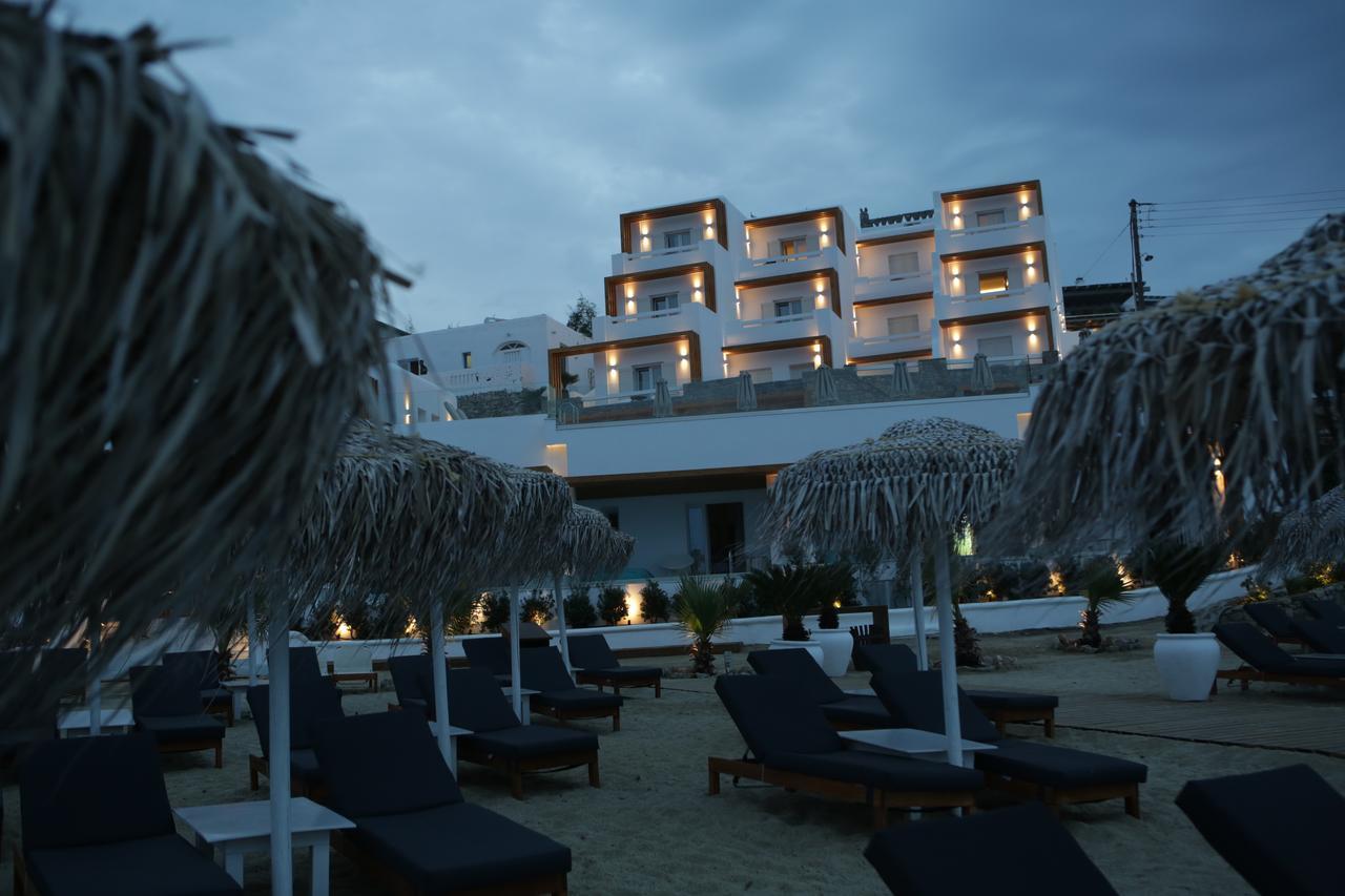 Thalassa Boutique Hotel - Suites - Adults Only Platys Gialos  Exterior photo